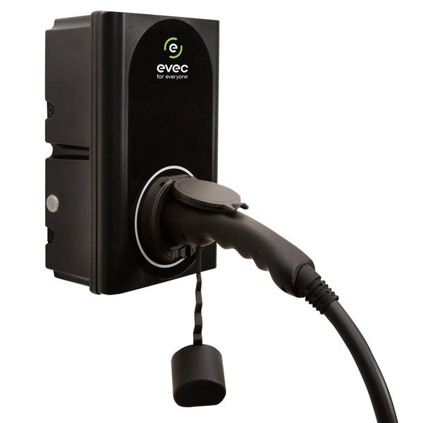 EVEC VEC01 EV Charger 7.4kW Single Phase Socketed