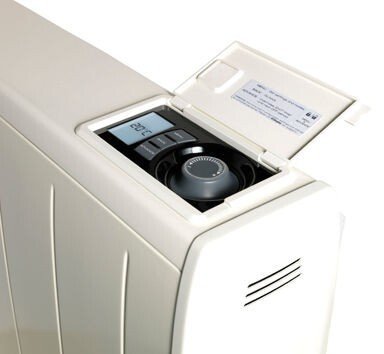 Dimplex Quantum Plug Dimplex QM070RF Quantum 700W RF HHR Storage Heater — Electricals Online