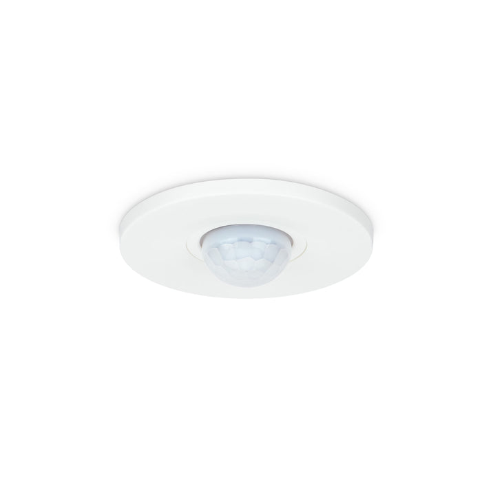 JCC LEV71945 Recessed PIR Sensor IP20 On/Off White (400W Max LED load)