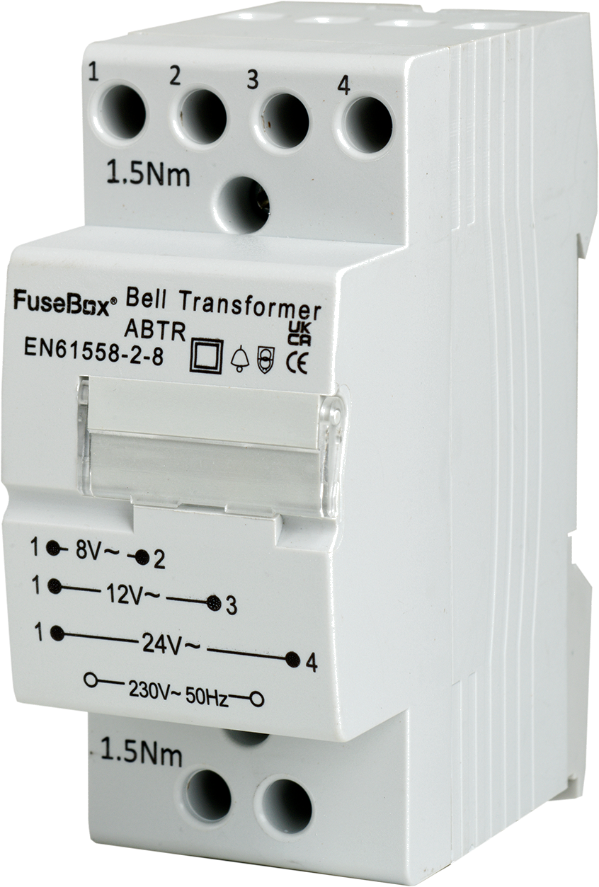 Fusebox abtr bell transformer electricals online