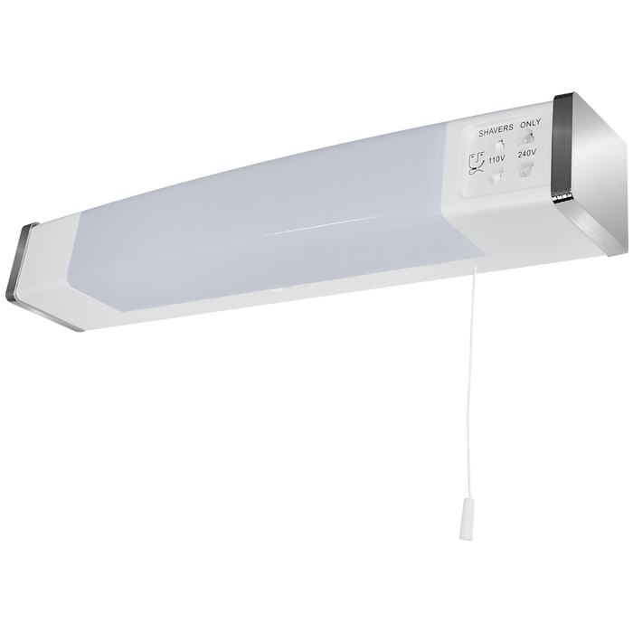 Eterna LEDSH44 5.5W LED Dual Voltage Shaver Light