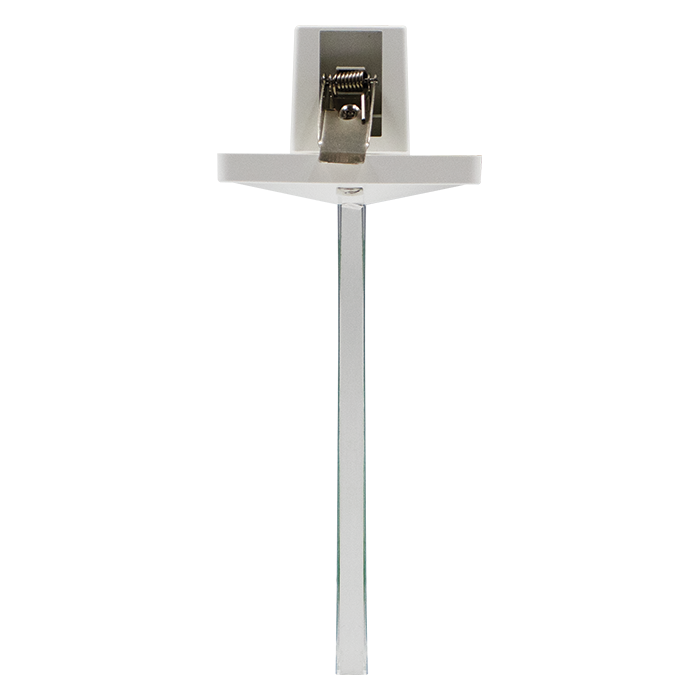 Eterna E01RE1 Recessed LED Maintained Emergency Exit Sign