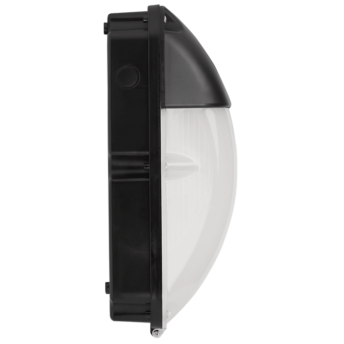 Eterna E02HDAC1 Hadi Power CCT Switchable IP65 Wall Pack - Emergency