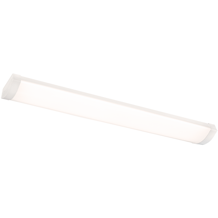 Eterna E04VS4AC Verus 21/27/32/38W Wattage Switchable LED CCT 4ft Linear