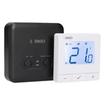 Engo E20I-W-UK Wireless Smart Thermostat - White
