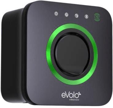 Deta Evolo EVC7001 7.4kW 32A Single Phase Mode 3 Home EV Charger (eDock)