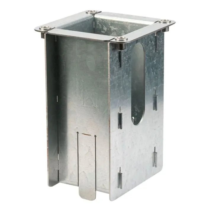 Easee 9039901 EV Pedestal Ground Mount Base