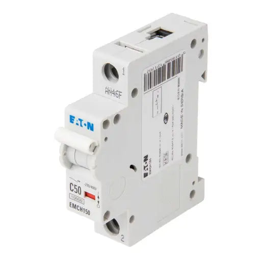 Eaton MEM EMCH150 Memshield 3 SP Miniature Circuit Breaker