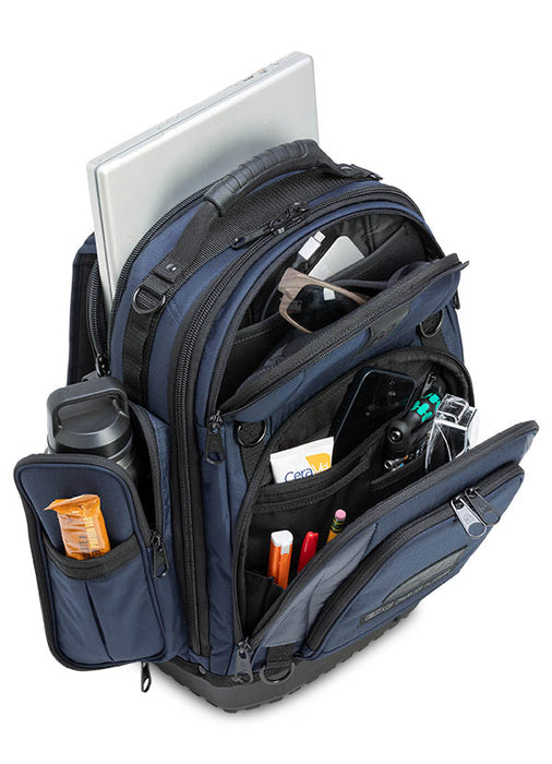 VETO Pro Pac EDC PAC LCB MIDNIGHT open-top tool bag