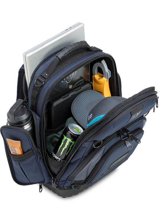 VETO Pro Pac EDC PAC LCB MIDNIGHT open-top tool bag