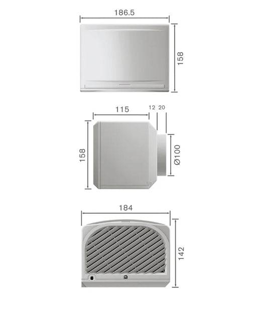 Greenwood Airvac — Electricals Online