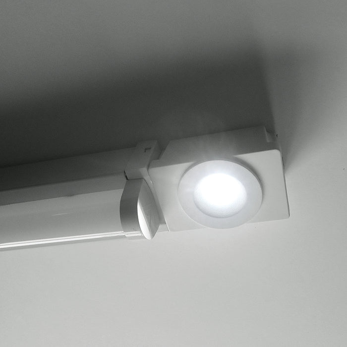 Eterna BATL4FTEM3 4FT LED Li-ion emergency batten