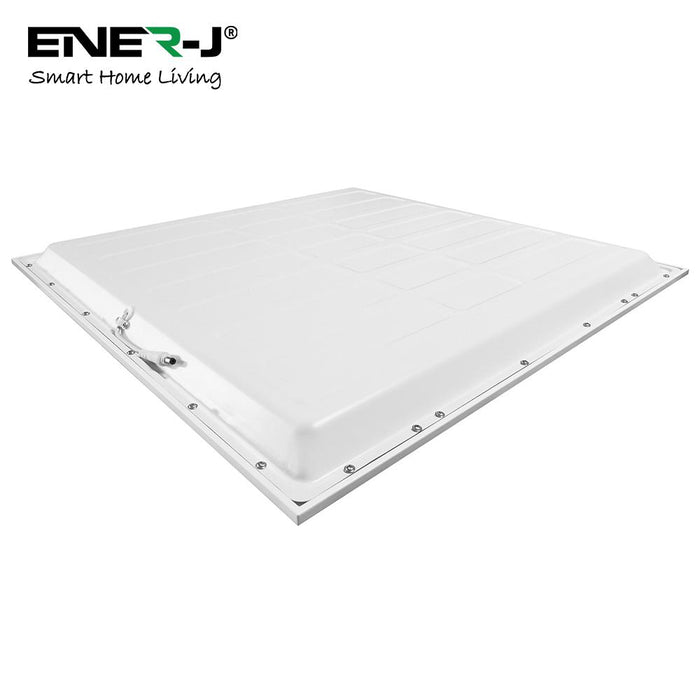 Ener-J E120 40W LED Backlit Panel Ceiling Lights - Pack of 2