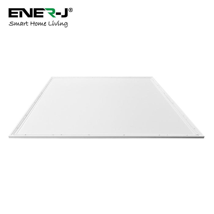 Ener-J E120 40W LED Backlit Panel Ceiling Lights - Pack of 2