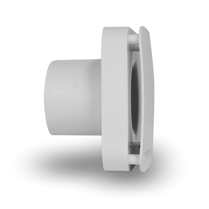 Envirovent QRST-LC Quro dMEV Extractor Fan with Timer