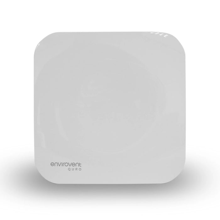 Envirovent QRST-LC Quro dMEV Extractor Fan with Timer