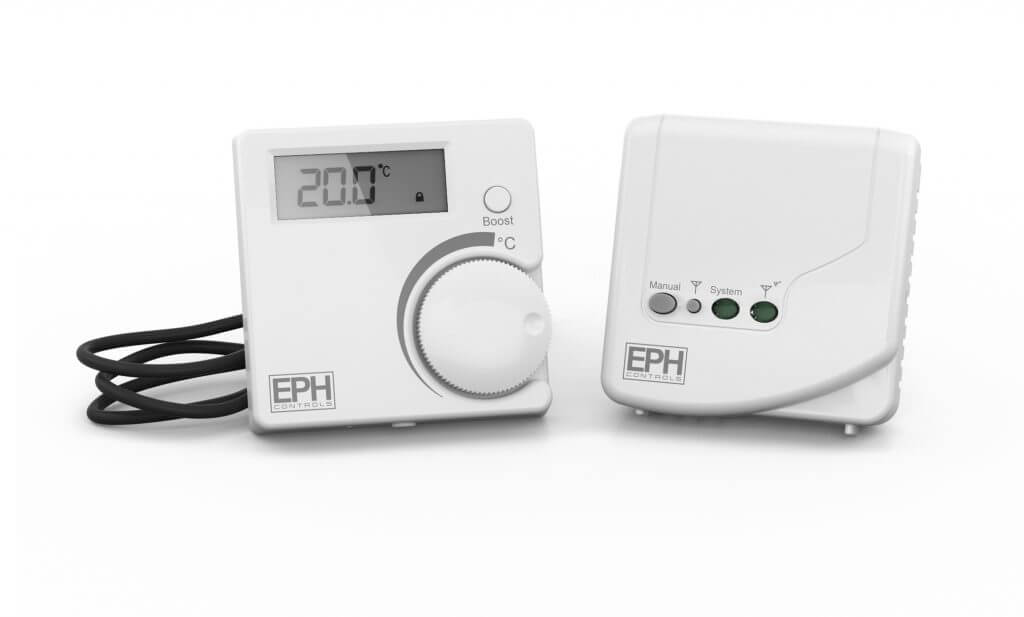 EPH Controls, Thermostats & Heating Control Solutions — Electricals Online