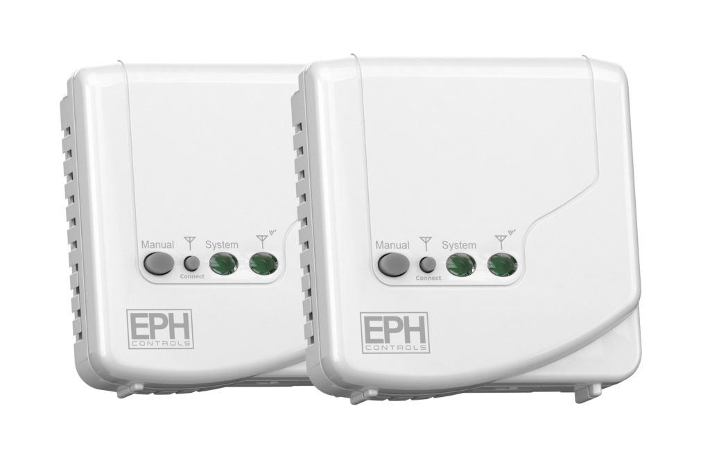 EPH Controls TR1TR2 RF Mains Switch