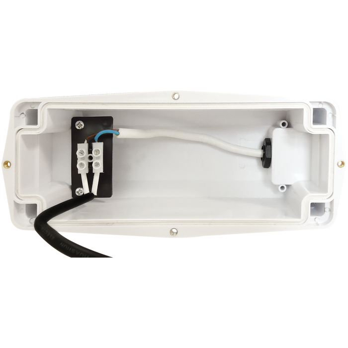Eterna BRICKLED LED Bricklight with Stainless Steel Frame