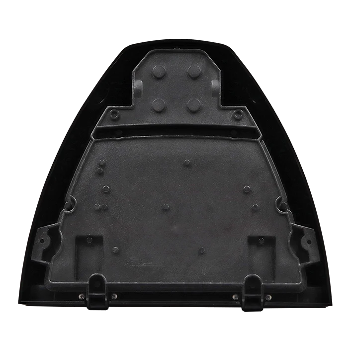 Eterna E02MU3AC1 Munio 16W/20W/24W CCT IP65 Emergency Asymmetric LED Wall Pack Black