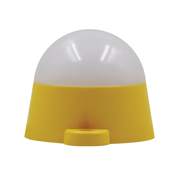 Eterna E14CF22 110V 50W IP44 LED Festoon Construction Site Lighting 6000K - 22m