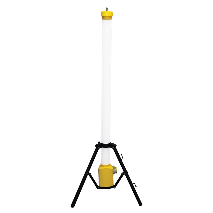 Eterna E14UP 110V 72W 8200lm IP54 IK10 LED 360° Uplight Site Light 4000K