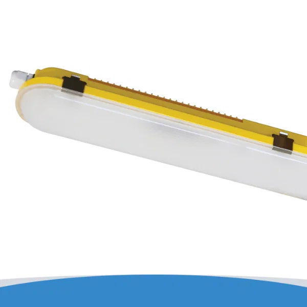 Eterna E14WP4F 110V 25W 4ft IP65 Anti-Corrosive LED Site Batten 4000K 3105lm