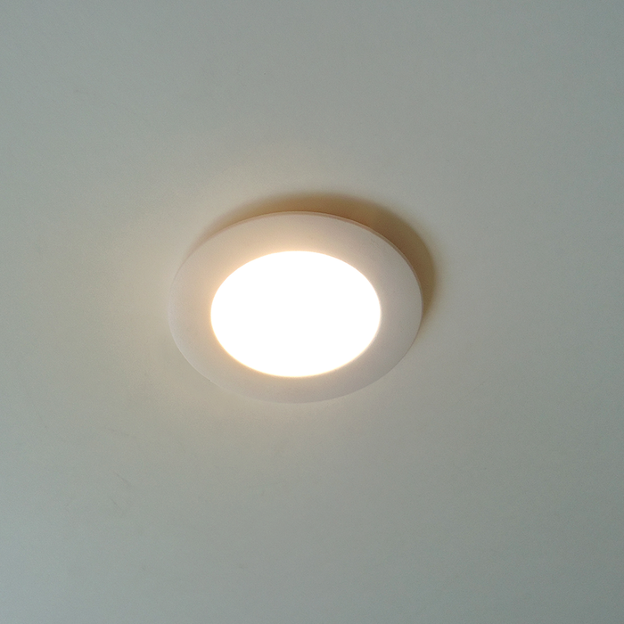 Eterna FIRELEDPCS Led Fire-Rated Downlight 5W/8W 3000K /4200K /6500K