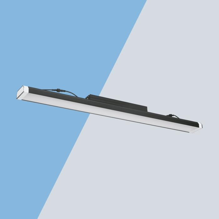 Eterna LEDLBAY120 120W linear LED luminaire