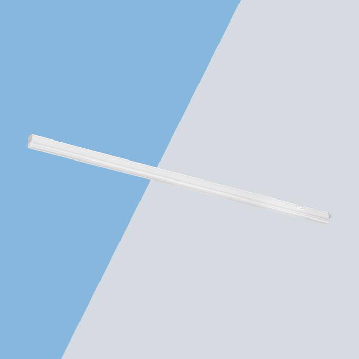 Eterna LINKCS13 Linkable 849mm linear under cabinet LED strip light 13W CCT selectable