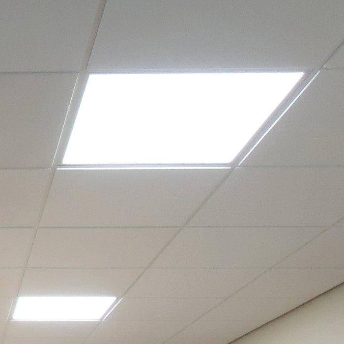 Eterna 600P4K 36W 4000K 600x600mm TP(b) LED slim panel light with Lifud driver