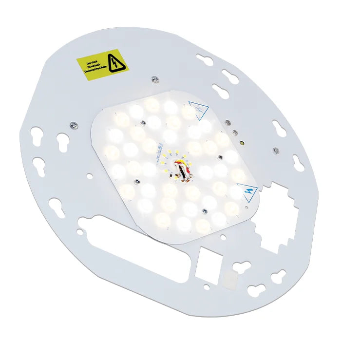 Eterna E02G01AC 8/14/16W Power CCT Switchable LED Gear Tray
