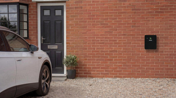 EVEC VEC01-N vecGO 2.0 7.4kW EV Charger, Type 1 & Type 2, Single Phase, Untethered