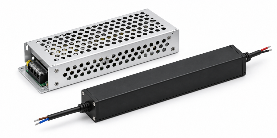 48V Drivers & Power Supplies