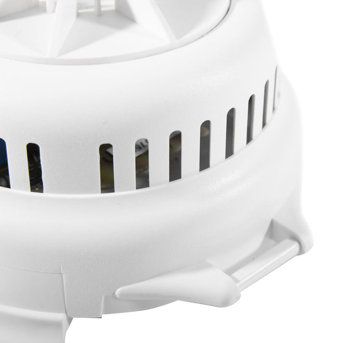 Firehawk FHN450RB Mains Powered Heat Alarm - Rechargeable Lithium Cell Back-up