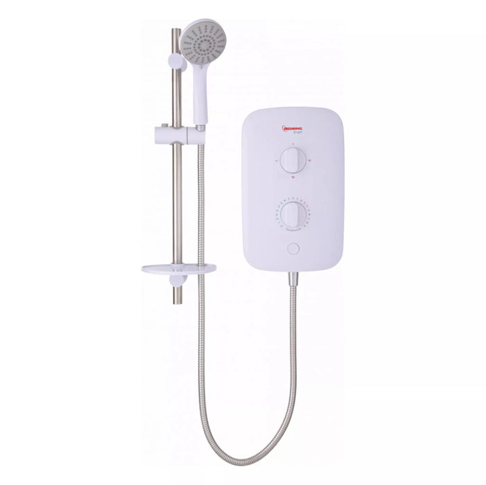 Redring RBS8 BRIGHT Electric Shower 8.5KW