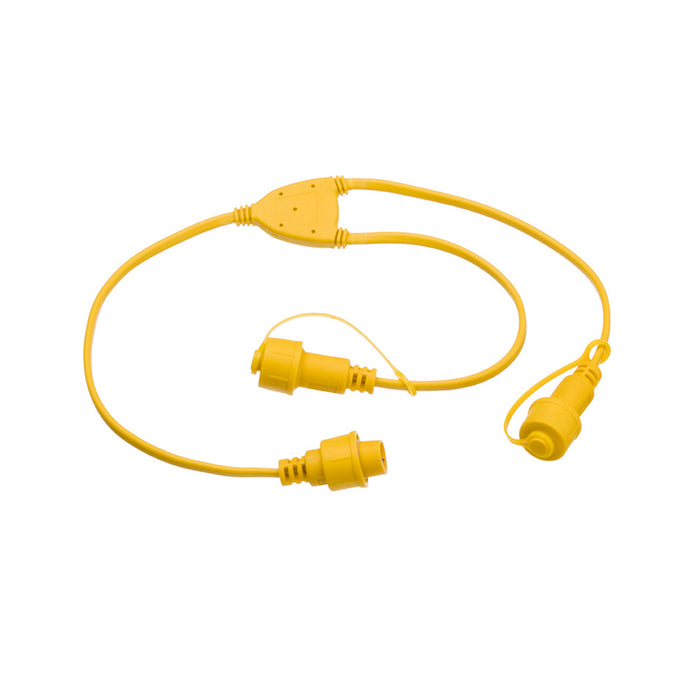 Red Arrow FKS30YPW Splitter for Festoon kit