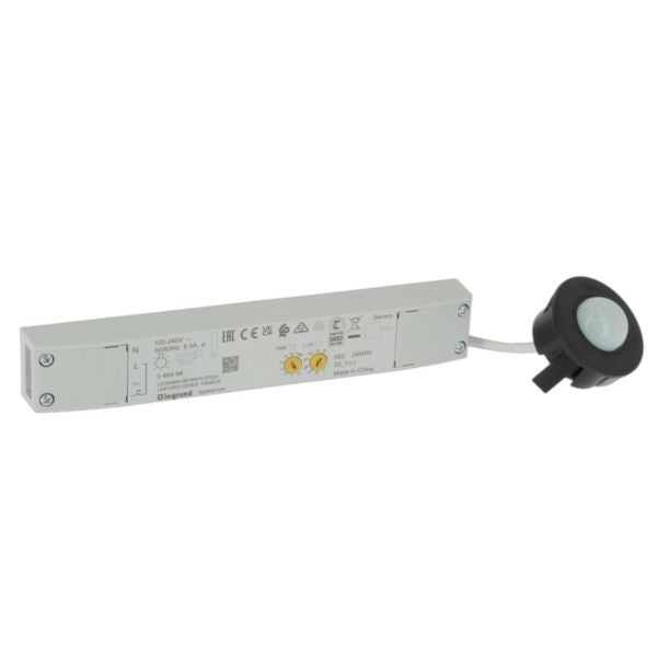 CP Electronics GEMR-B-DD Green-i Mini DALI-2 Lighting Control Sensor Black