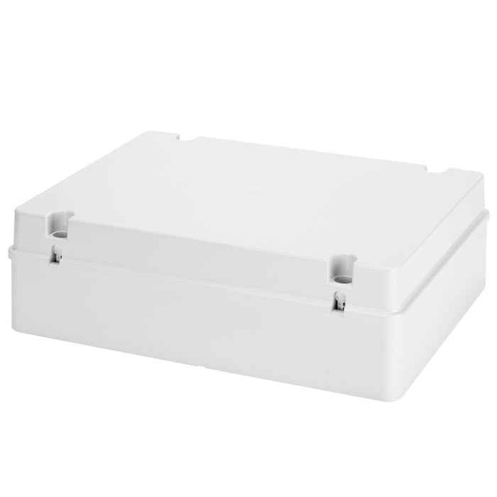 Gewiss GW44210 Junction Box With Plain Screwed Lid IP56