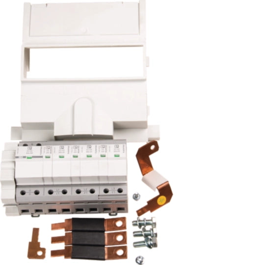 Hager JK201SPD 250A Surge Protection Kit Type I