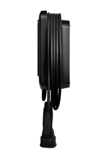 Hager XVU107CCT-MO 7kW EV Charger Type 2 Tethered Smart CT Monta