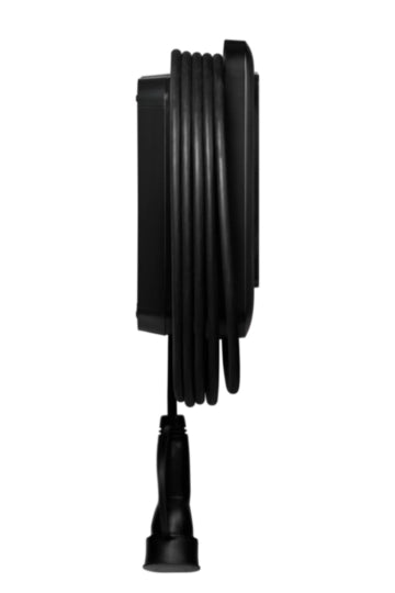 Hager XVU107CCT-MO 7kW EV Charger Type 2 Tethered Smart CT Monta