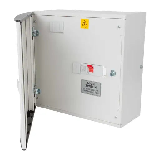 Hager JK21604C 160A 4 Pole Contactor Incomer Kit