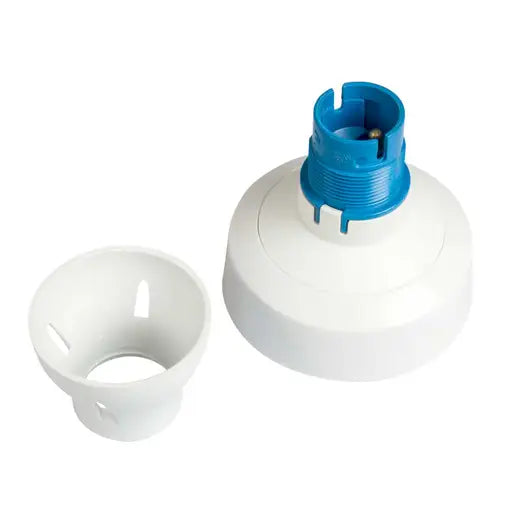 Hager Ashley SEL96T BC Batten Lampholder