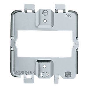 MK Grid Plus K3701 1G Grid Mounting Frame — Electricals Online