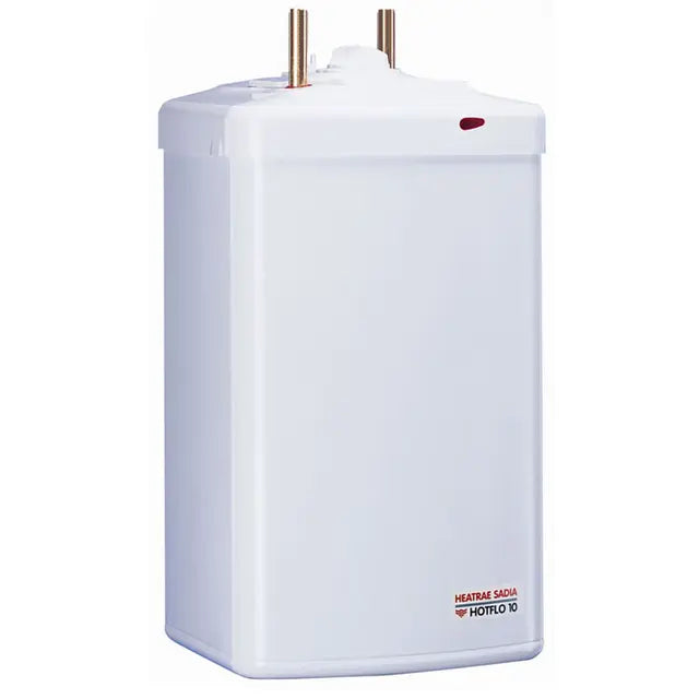 Heatrae 95050149 Sadia 15 Litre Hotflo Unvented Undersink Point of Use Water Heater 2.2kW