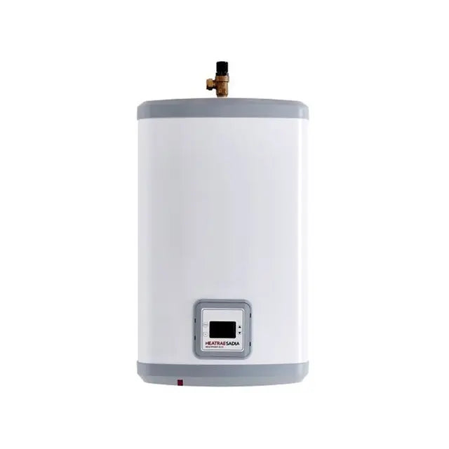 Heatrae 7693981 Sadia 50 Litre Multipoint Eco Vertical Unvented Water Heater 3kW