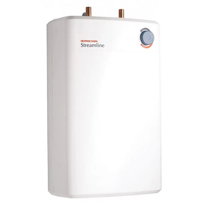 Heatrae 95010284 Sadia 10 Litre Undersink Streamline Vented Point of Use Water Heater 1kW