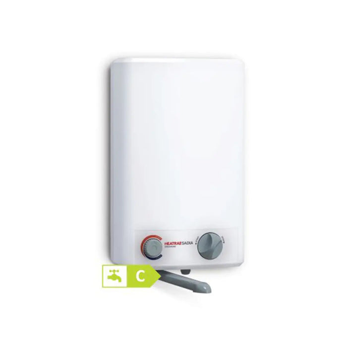 Heatrae 95010287 Sadia 10 Litre Oversink Streamline Vented Point of Use Water Heater 3kW