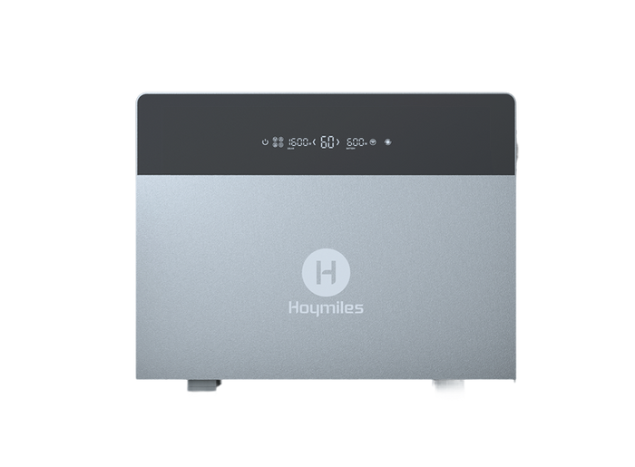 Hoymiles 4020X HiBattery 2.5kW Hybrid Inverter with 4kWh Battery